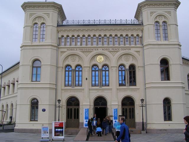 Nobel Peace Center